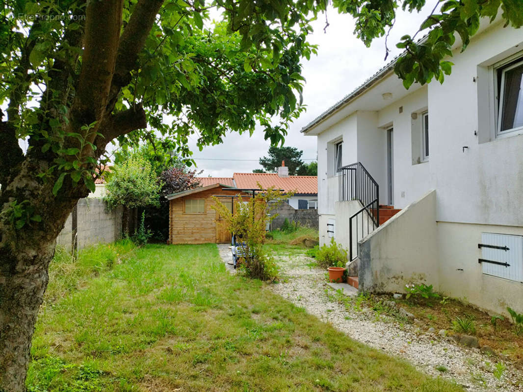 Maison à LES SABLES-D&#039;OLONNE