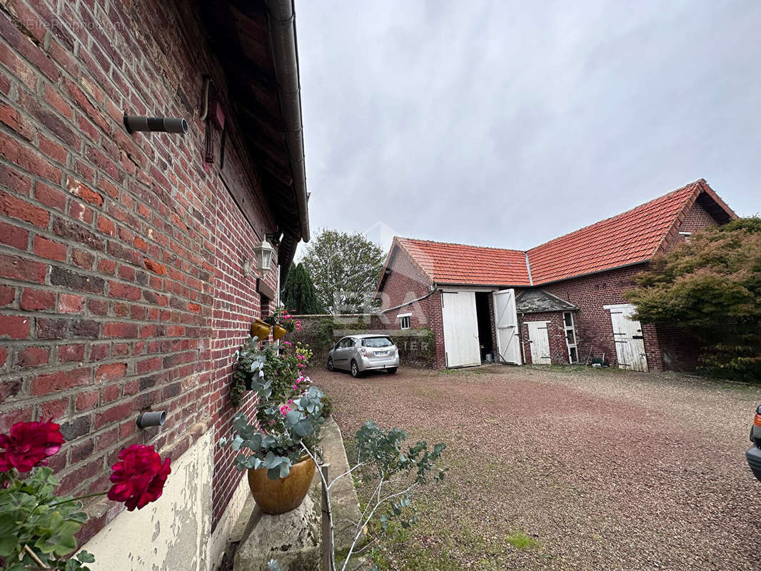 Maison à NOYON