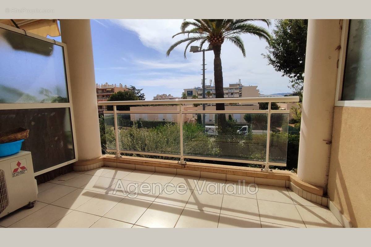 Appartement à ANTIBES