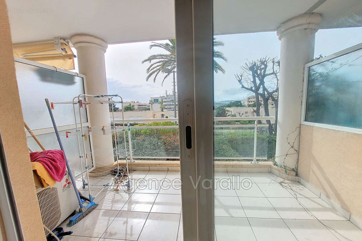 Appartement à ANTIBES