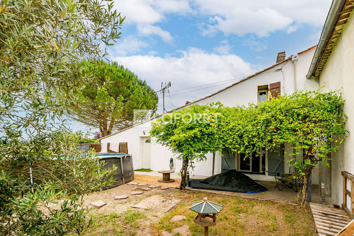 Maison à SAINT-ANDRE-DE-CUBZAC