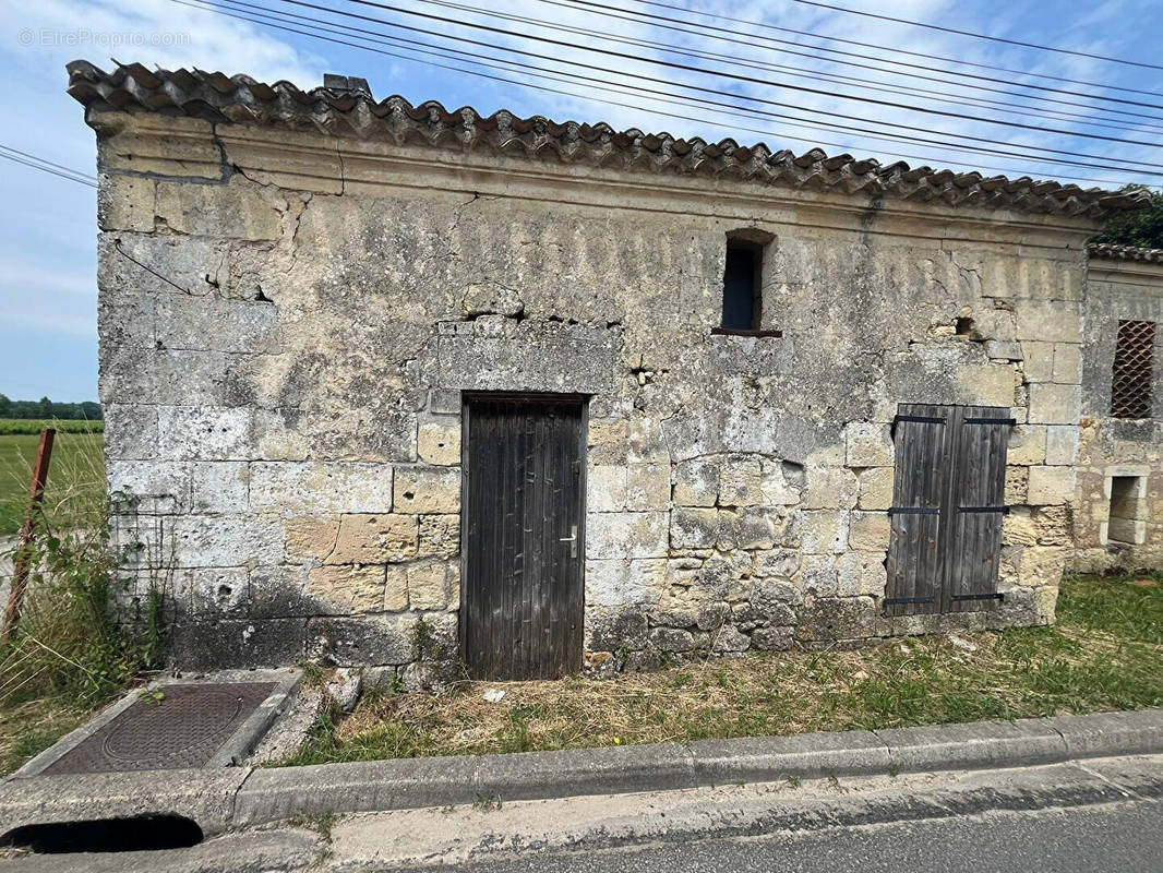 Maison à SAINT-ANDRE-DE-CUBZAC