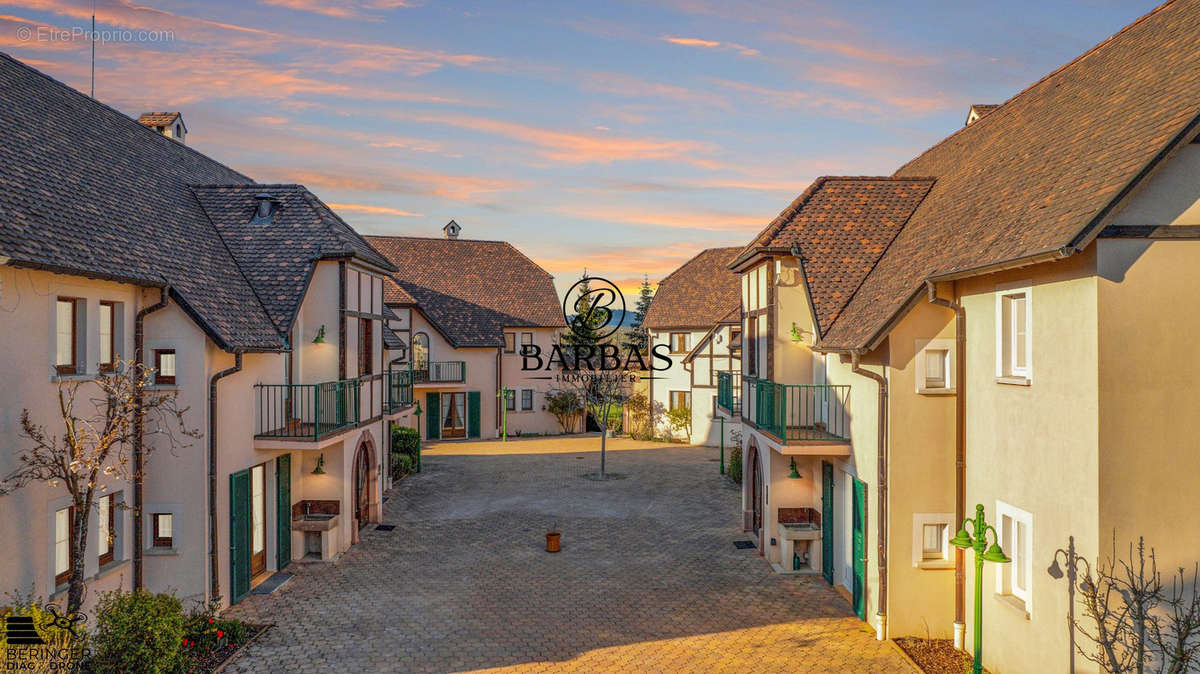 Maison à COLMAR