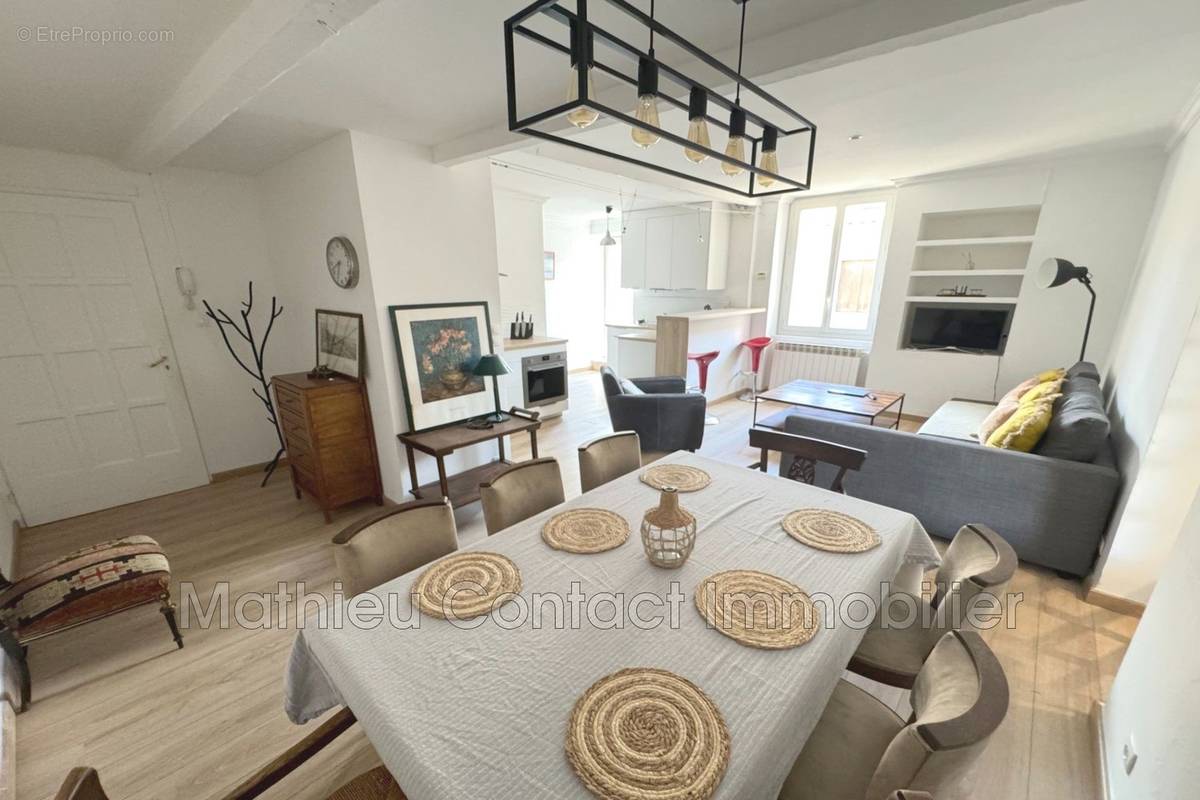 Appartement à NIMES