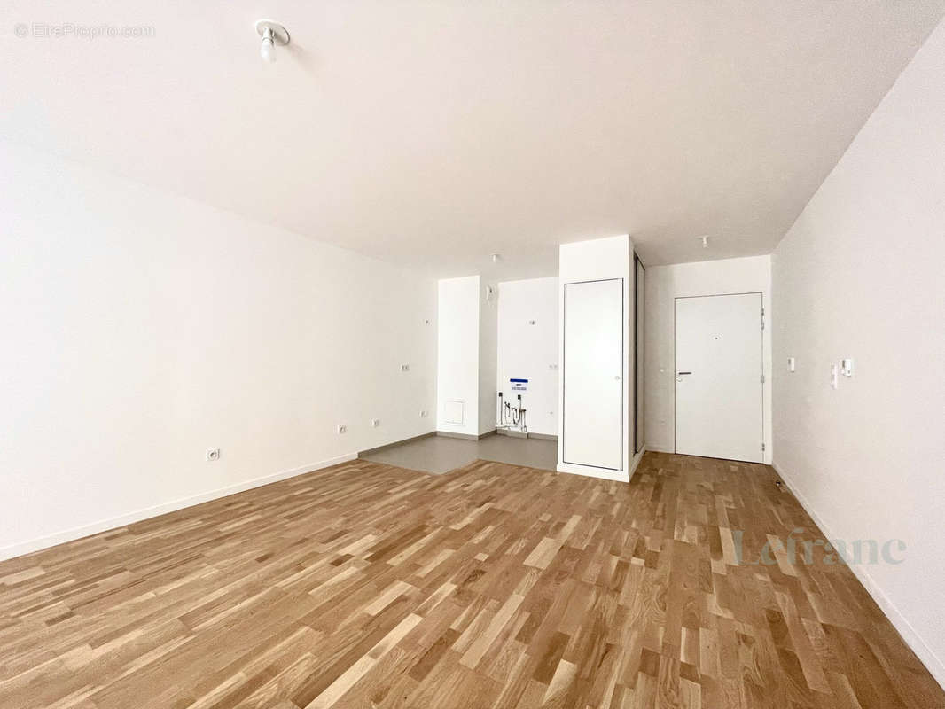 Appartement à ASNIERES-SUR-SEINE