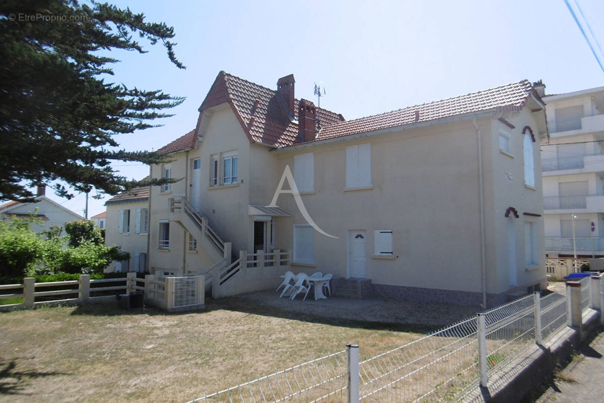 Appartement à NOTRE-DAME-DE-MONTS