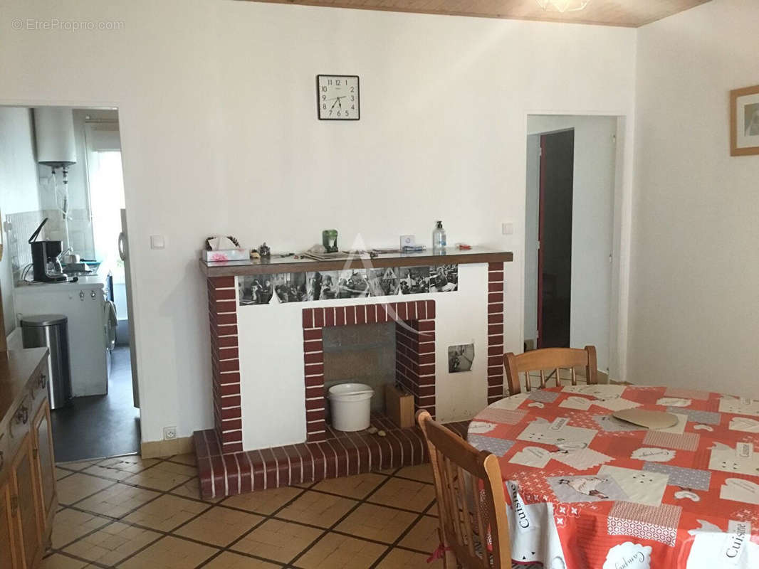 Appartement à NOTRE-DAME-DE-MONTS