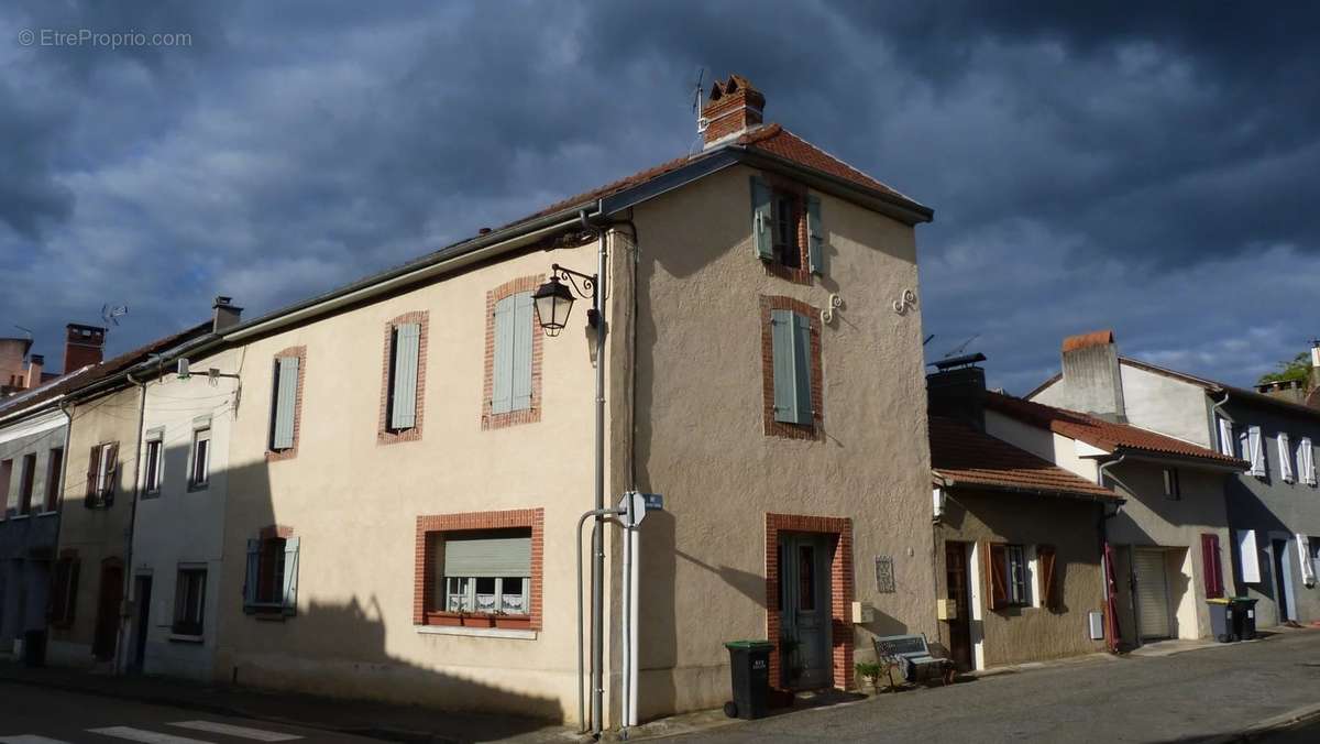 Maison à TOURNAY