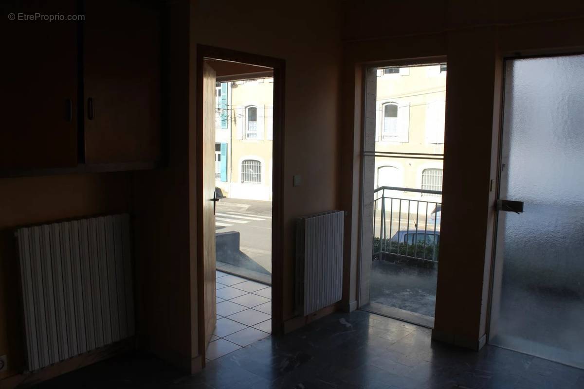 Appartement à BAGNERES-DE-BIGORRE