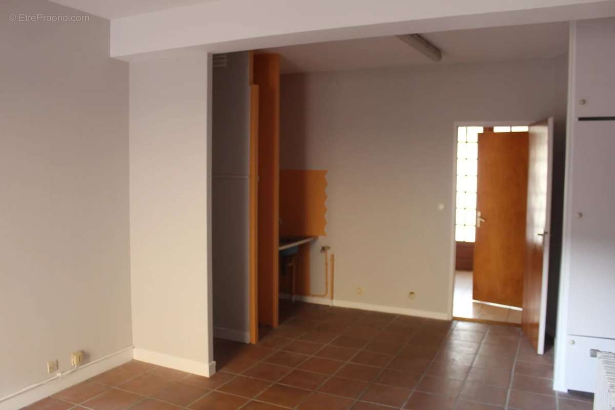 Appartement à BAGNERES-DE-BIGORRE