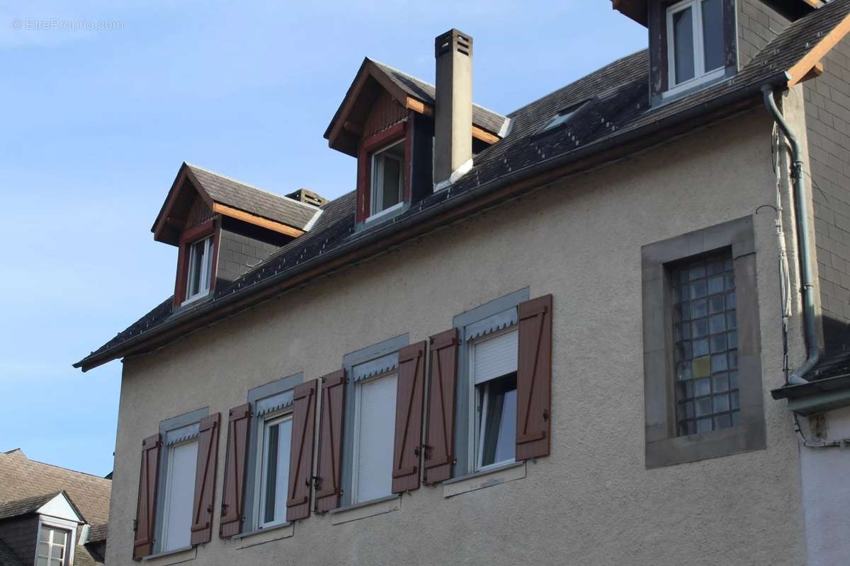 Appartement à BAGNERES-DE-BIGORRE