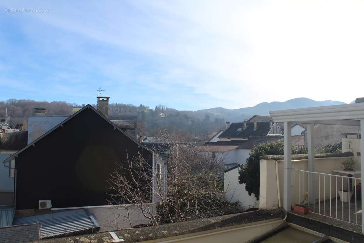 Appartement à BAGNERES-DE-BIGORRE