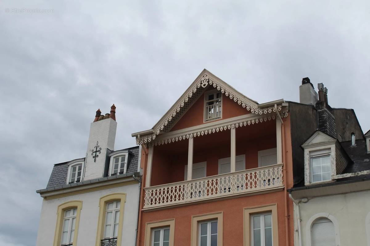 Appartement à BAGNERES-DE-BIGORRE