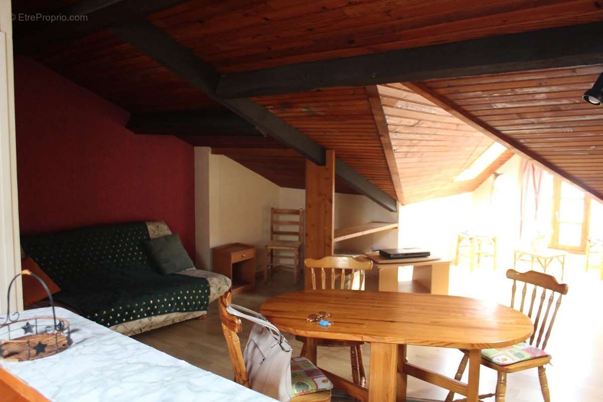 Appartement à BAGNERES-DE-BIGORRE