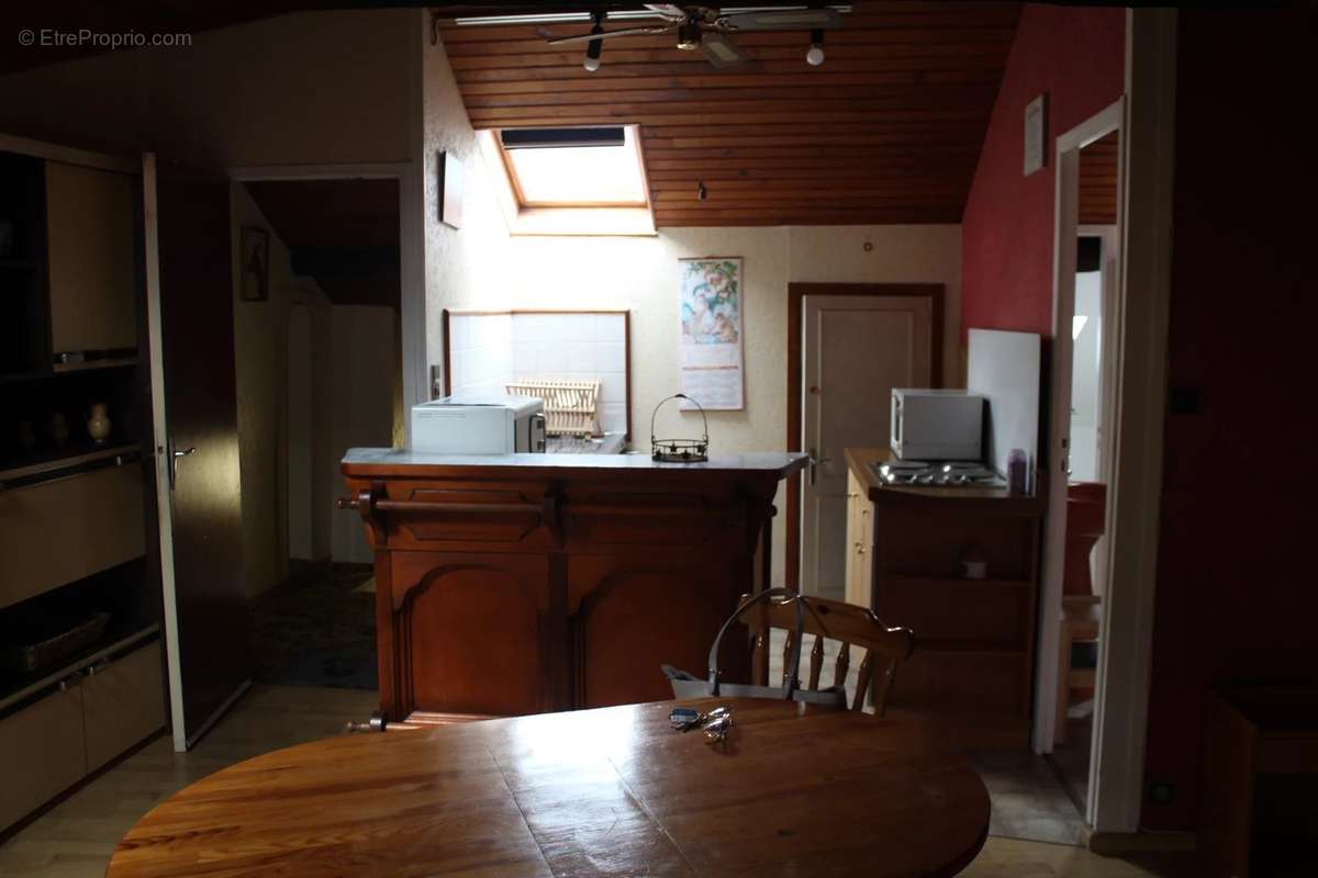 Appartement à BAGNERES-DE-BIGORRE