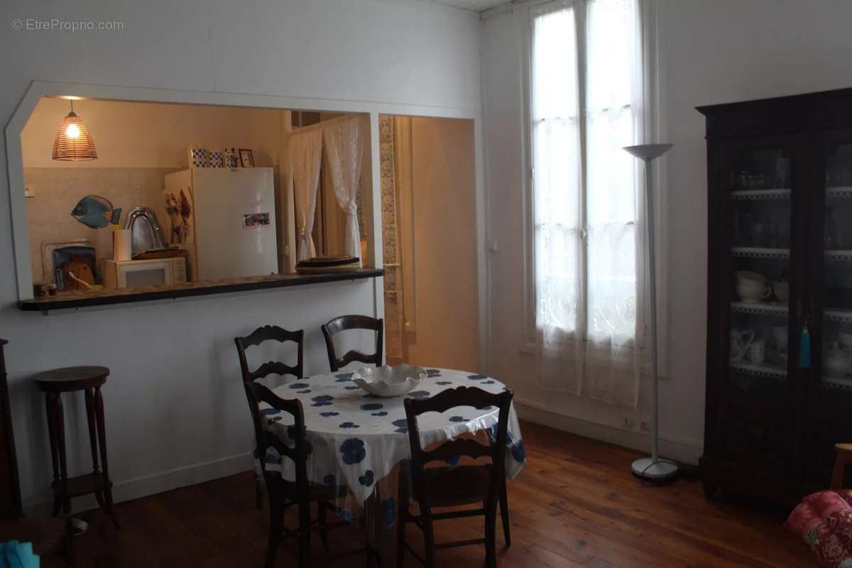 Appartement à BAGNERES-DE-BIGORRE