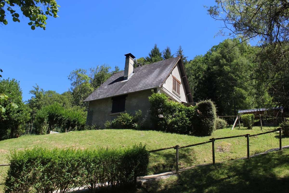 Maison à BAGNERES-DE-BIGORRE