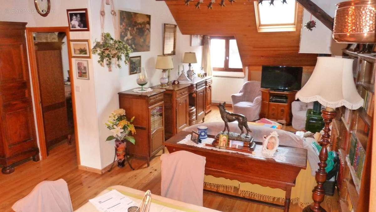 Appartement à BAGNERES-DE-BIGORRE