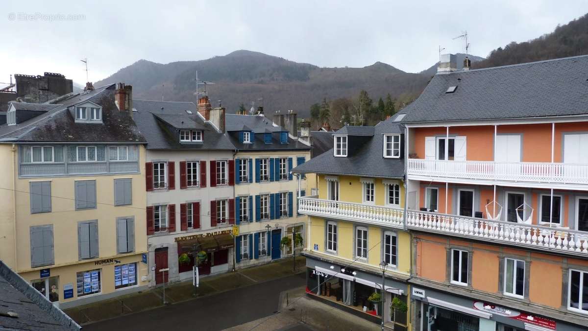 Appartement à BAGNERES-DE-BIGORRE