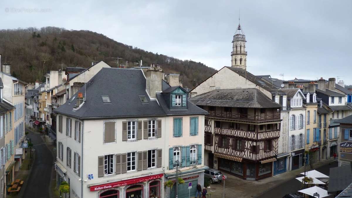 Appartement à BAGNERES-DE-BIGORRE