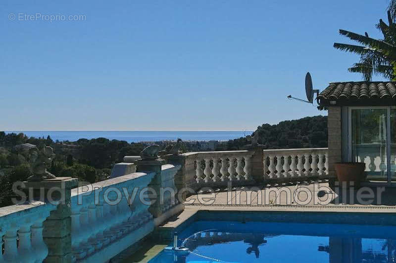 Maison à ANTIBES