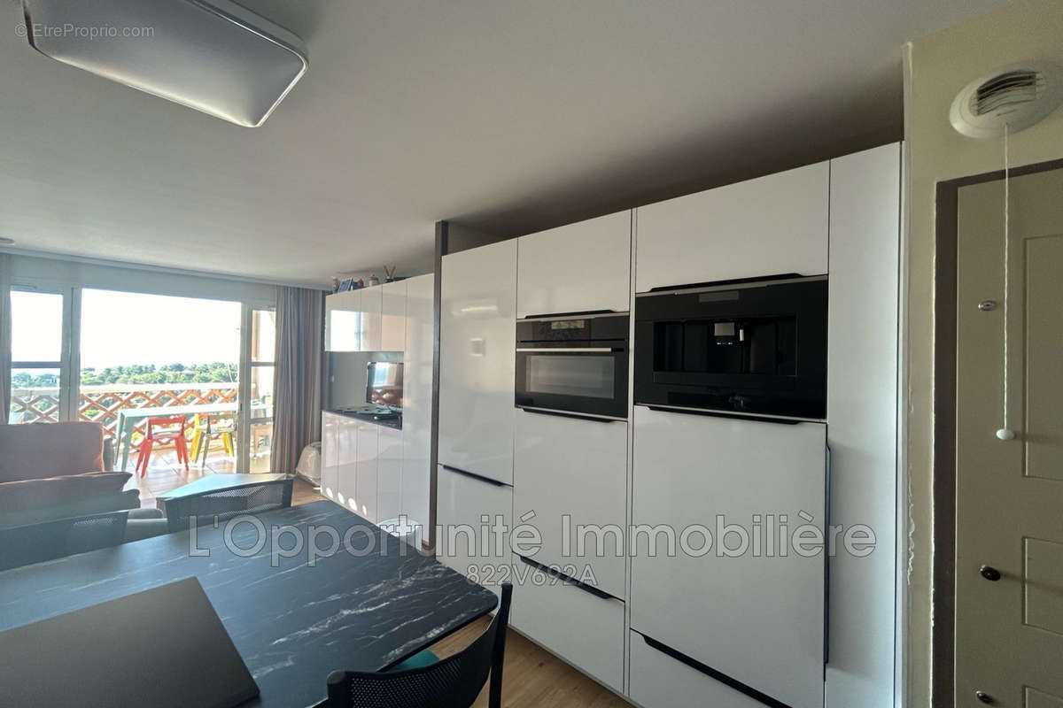 Appartement à SAINT-RAPHAEL