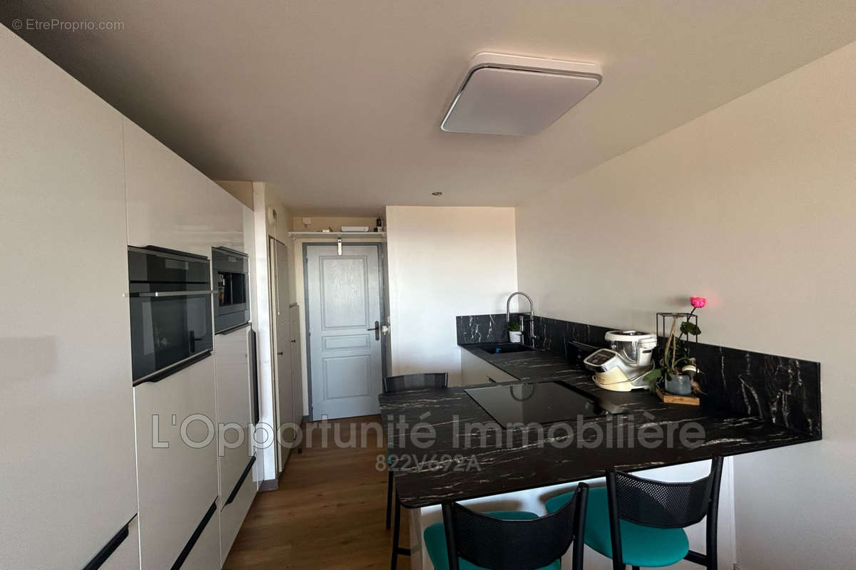 Appartement à SAINT-RAPHAEL