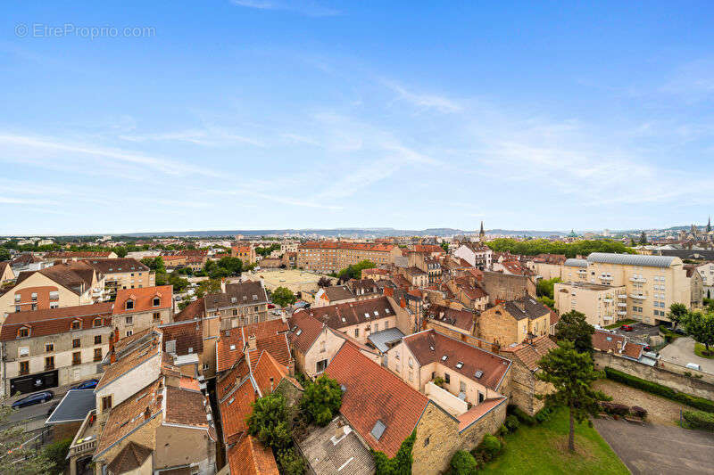 Appartement à DIJON