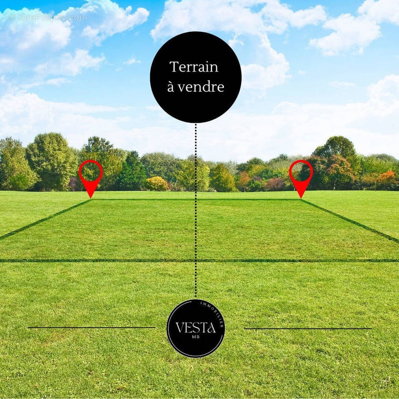 Terrain à MONTENOIS