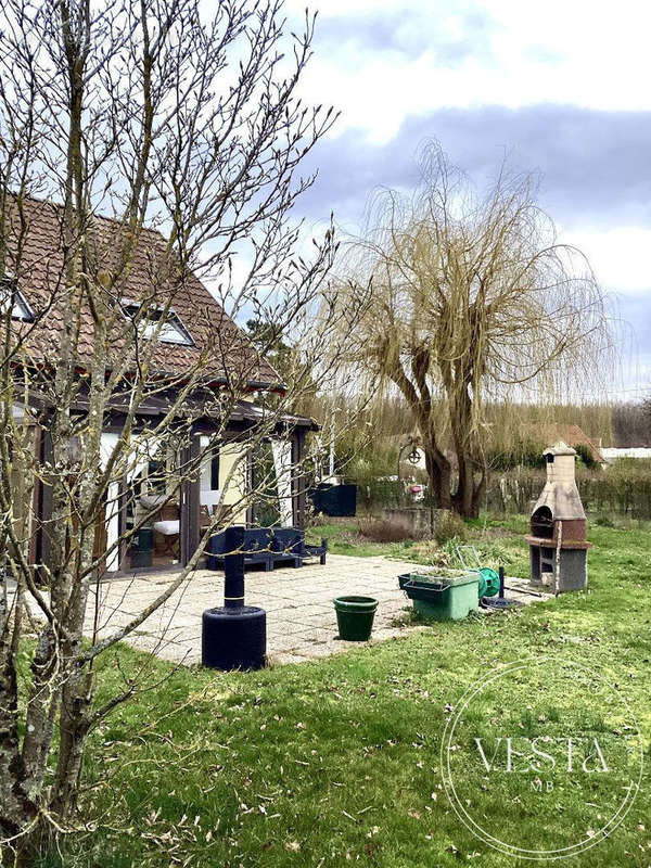 Maison à CORCELLES-LES-CITEAUX