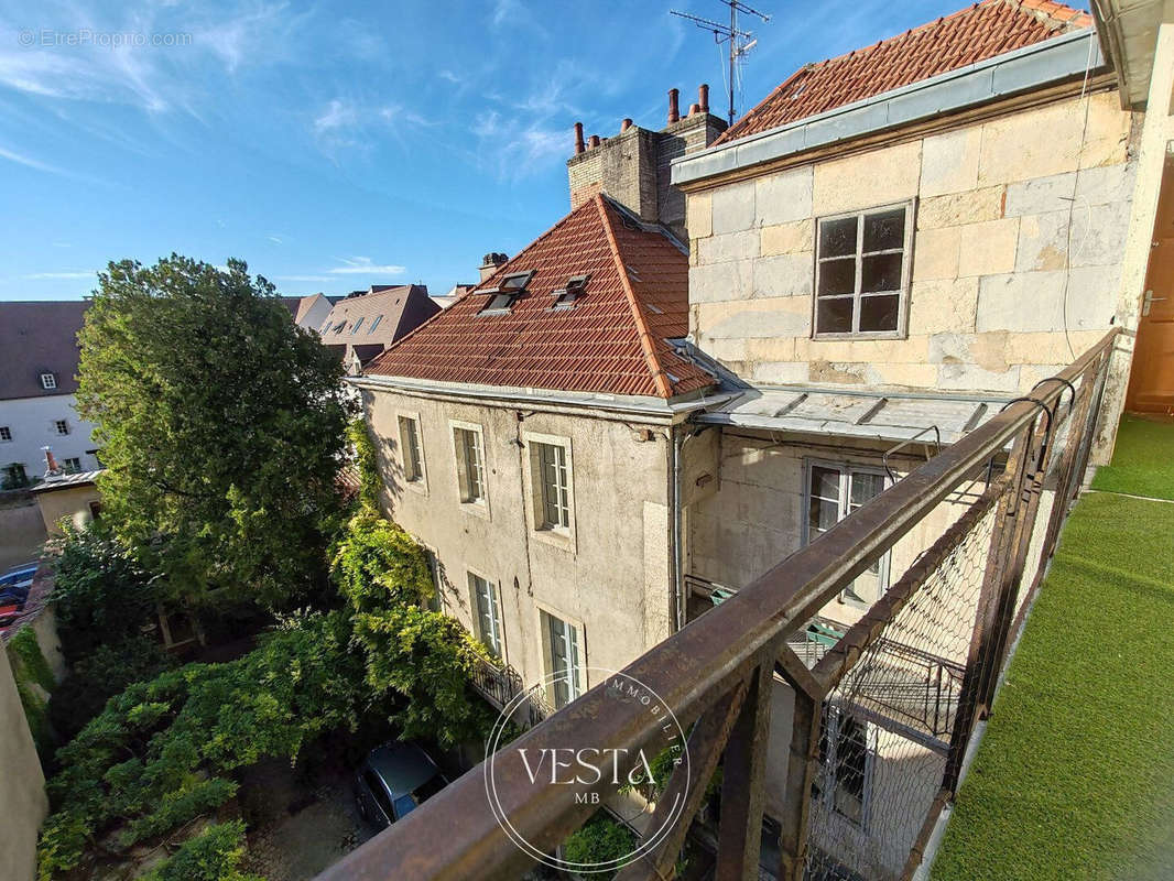 Appartement à DIJON