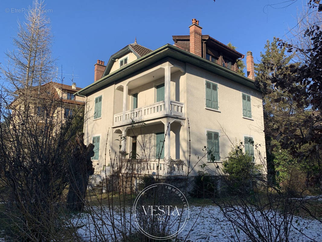 Maison à ANNECY