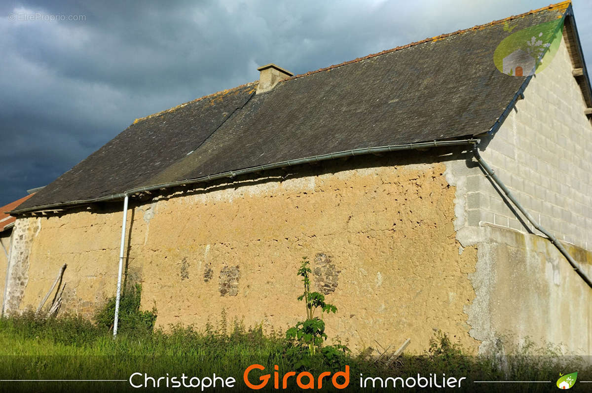 Maison à TRIMER