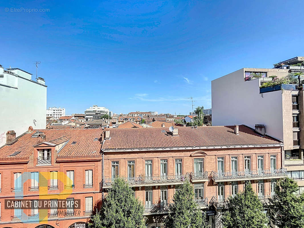 Appartement à TOULOUSE