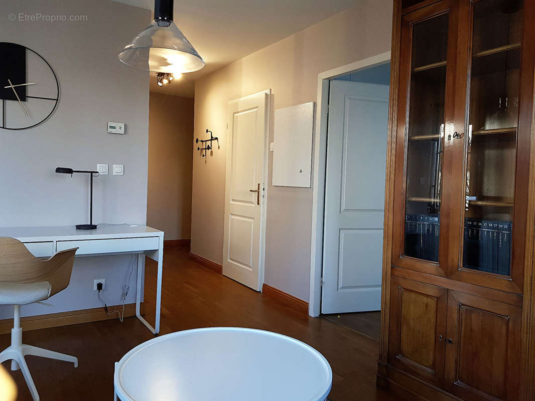 Appartement à DIJON