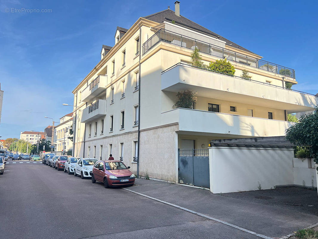 Appartement à DIJON