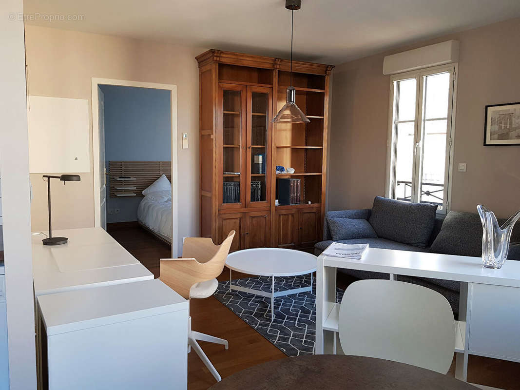 Appartement à DIJON