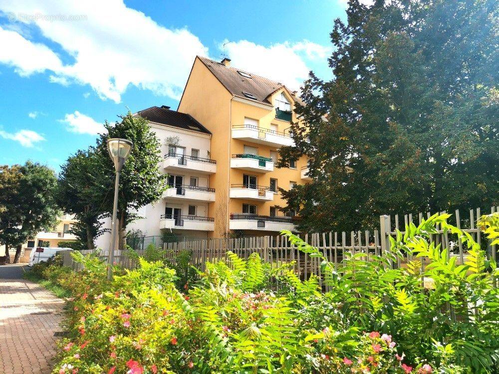 Appartement à LONGJUMEAU