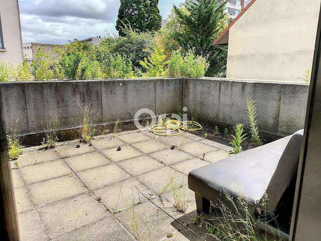 Appartement à LONGJUMEAU