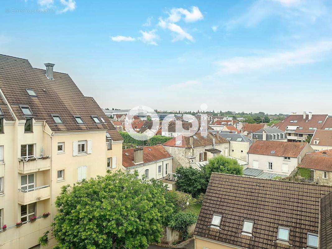 Appartement à LONGJUMEAU