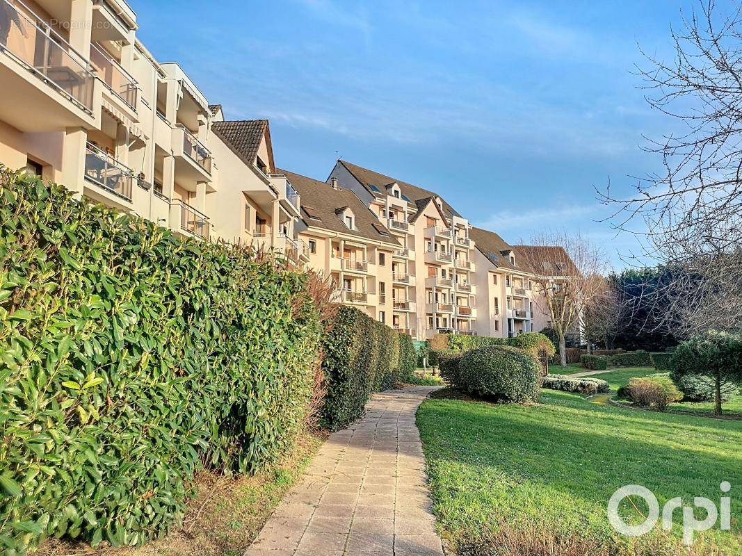 Appartement à LONGJUMEAU