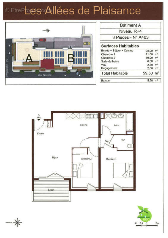 Appartement à LA SEYNE-SUR-MER