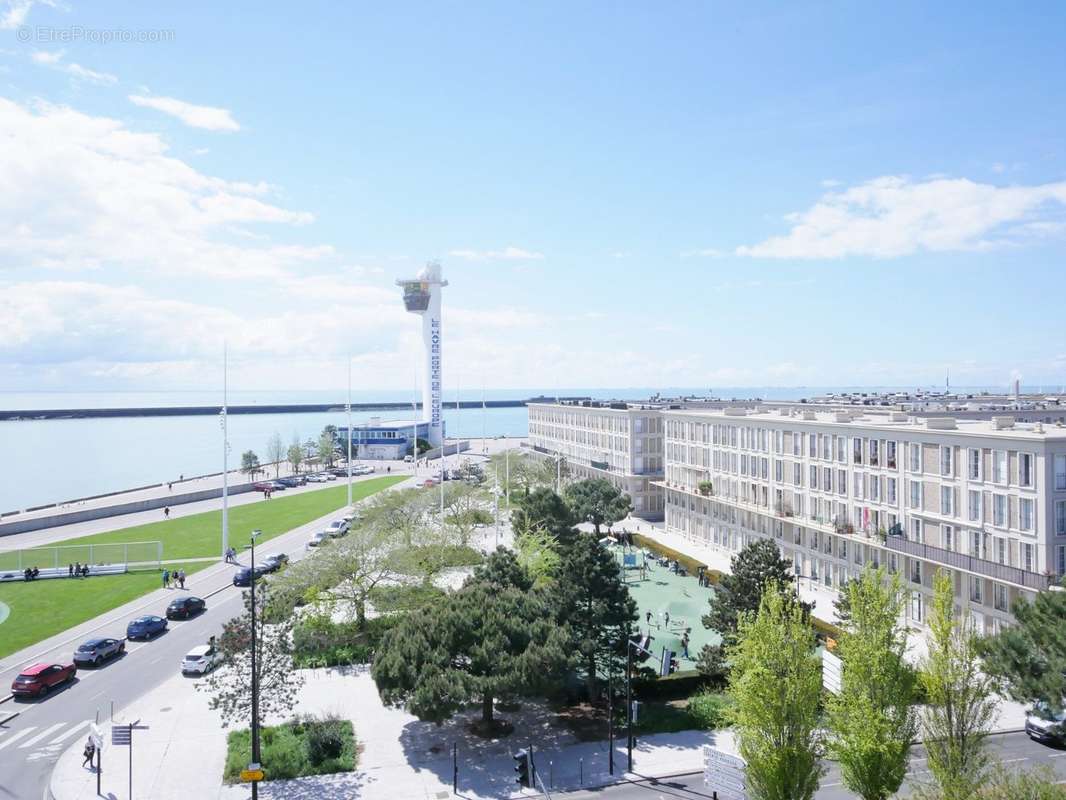 Appartement à LE HAVRE