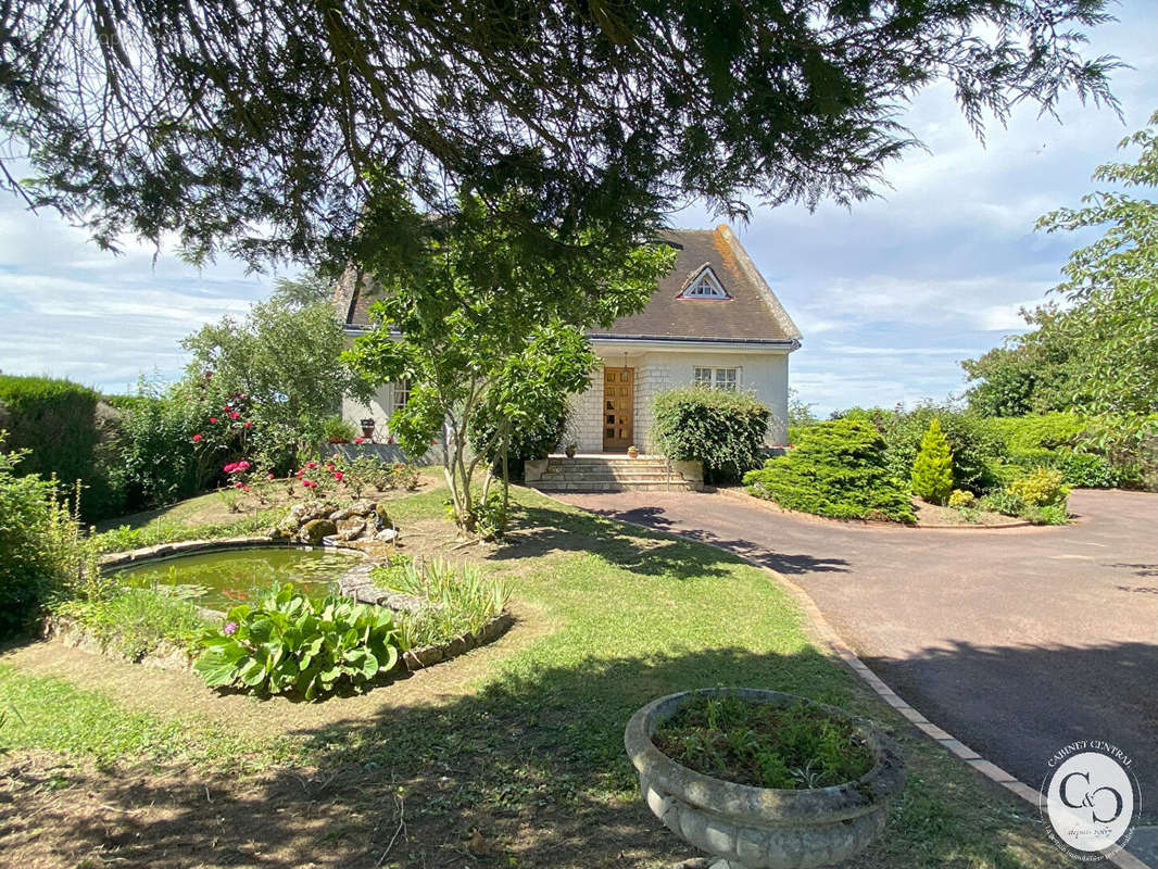 Maison à VINEUIL