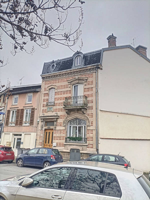 Maison à CHALONS-EN-CHAMPAGNE