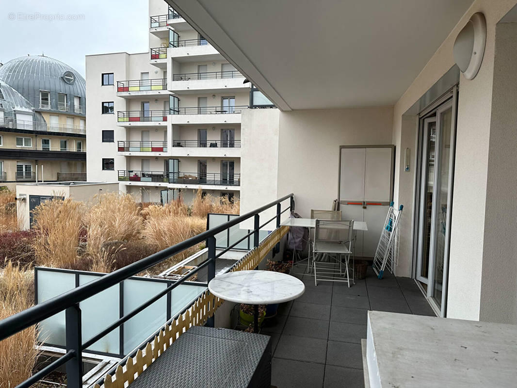 Appartement à CLERMONT-FERRAND