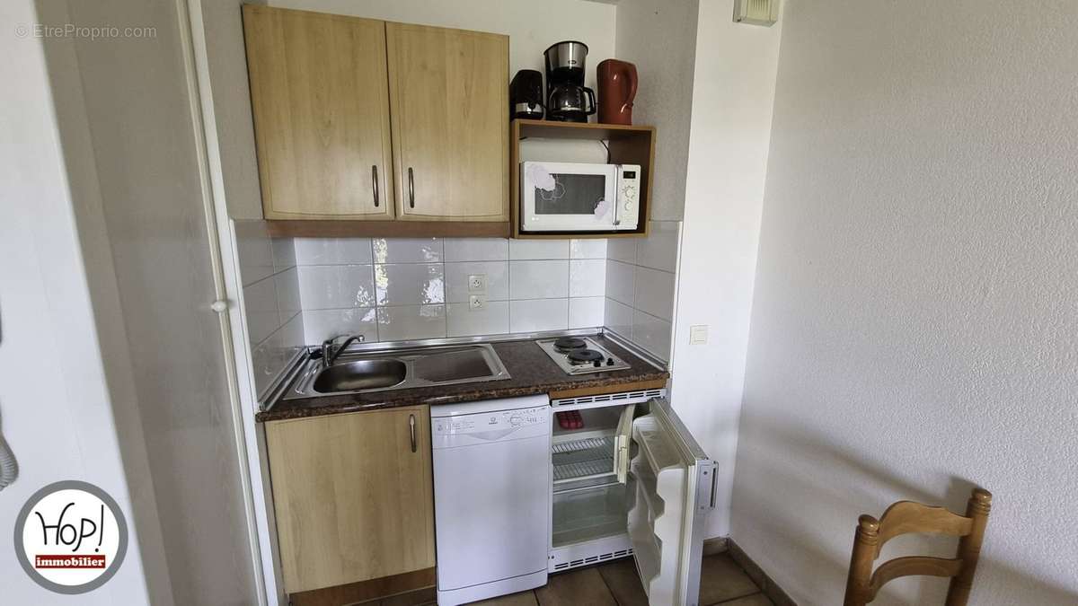 Appartement à CIBOURE