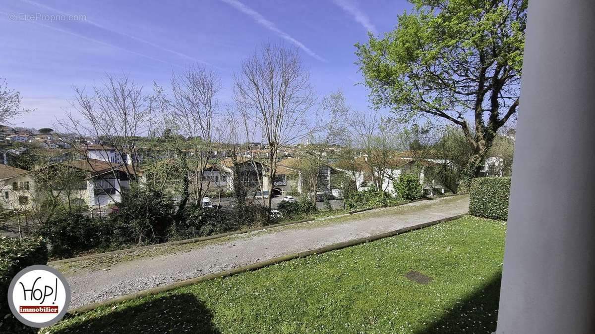 Appartement à CIBOURE