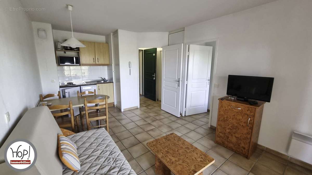 Appartement à CIBOURE