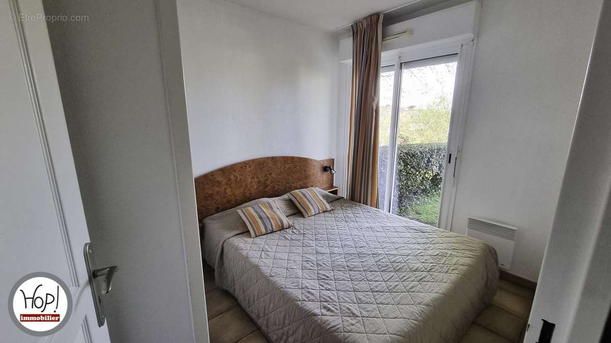 Appartement à CIBOURE